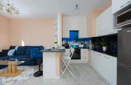 Bright Apartment Przyokopowa in the Centre of Warsaw with Parking by Noclegi Renters - Foto 14