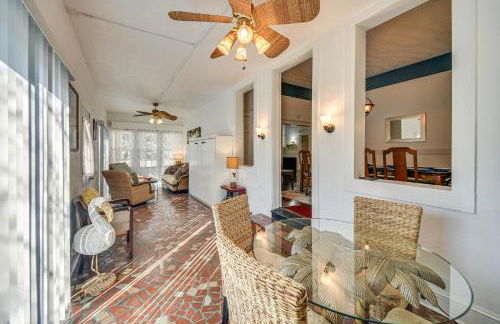 Hampton Sanctuary with Fire Pit and Fenced Yard! - Foto 8