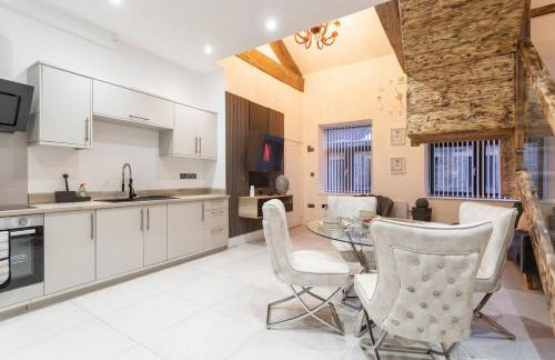 Bradford Luxury Central Apartment with Jacuzzi - Foto 24