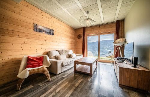Chalet Célestine 7ch - '4 sdb' - Foto 7