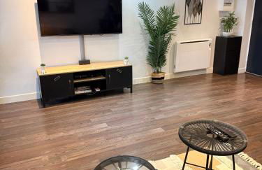 Duplex lumineux Ris-Orangis, proche de Paris et Orly - Foto 7