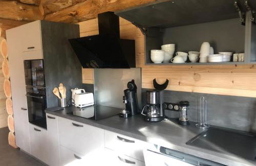 Gîtes en rondins de Vassivière - Les Fustes de Plazanet - Photo 46