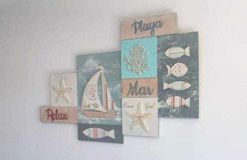 Costa Marina, casa con encanto cerca mar - Foto 34