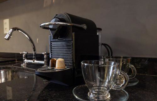 Estúdio Piscina Rooftop, WiFi 1GB, Metrô 600m - Foto 43