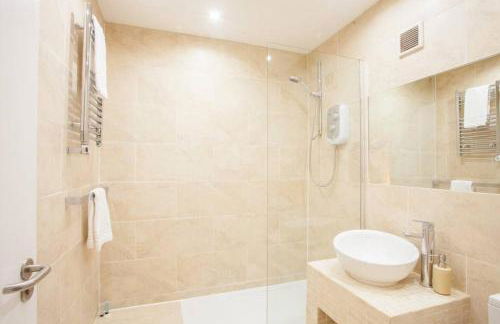 Stylish Merchant City Flat - Foto 7