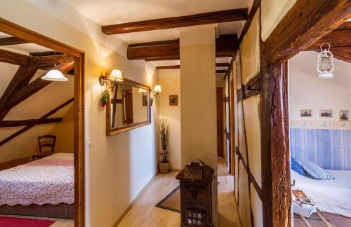 Maison Gîte Au Tonnelier - Foto 33