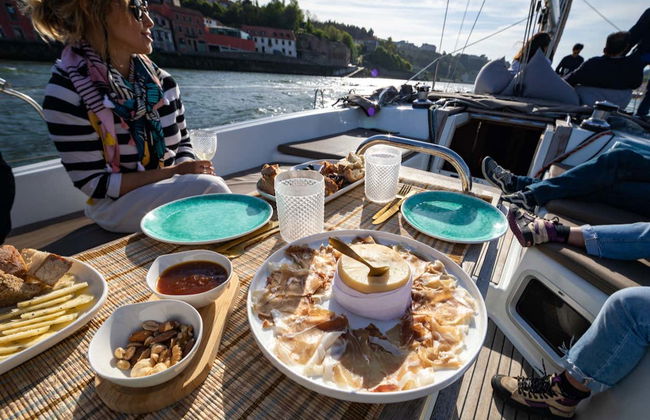 Passeio de catamarã pelo Porto - Foto 5