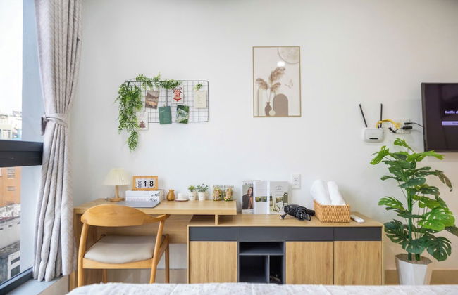 Anna Premier Apartment Ho Chi Minh - Foto 46