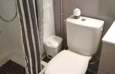 Studio pour curiste - Foto 8