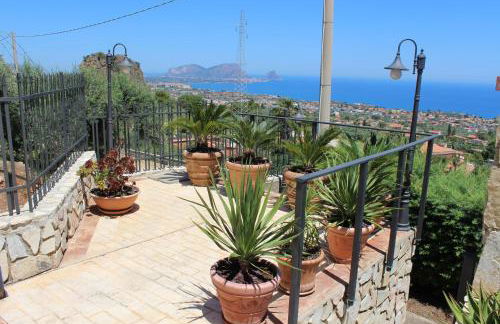 Villa Belvedere di Altavilla with Pool and Near The Sea - Foto 23