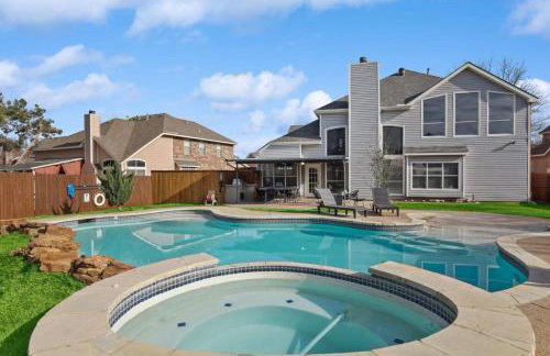 Stylish Spacious Convenient - 6-BD 2 5-BA + Pool - Foto 48