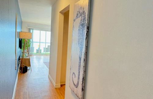 Oceanfront 1 Bed 1 Bath, Parking, Amazing View 132 - Foto 38