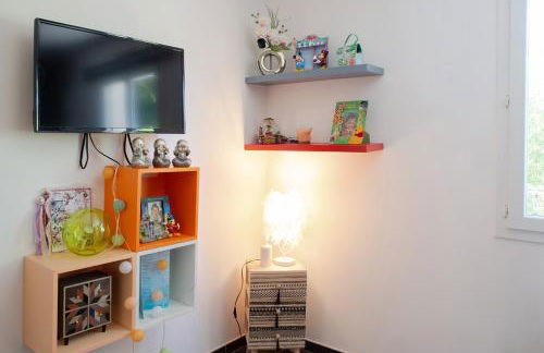 Belle Villa moderne avec piscine et jardin - Foto 7