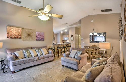 Clermont Home with Pool and Game Room 10 Mi to Parks! - Foto 6