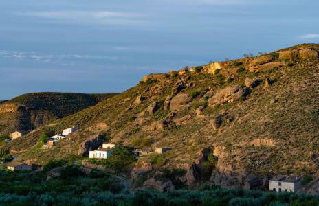 Rambla Retreats Apartment Rojo with shared pool & hot tub Stunning views in Oria - Foto 16