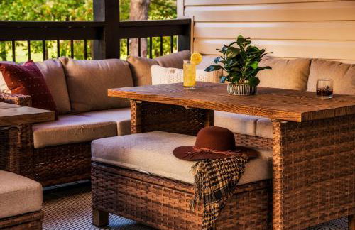 Keener Hollow Family Retreat Hot Tub Sauna Near Pigeon Forge - Photo 18