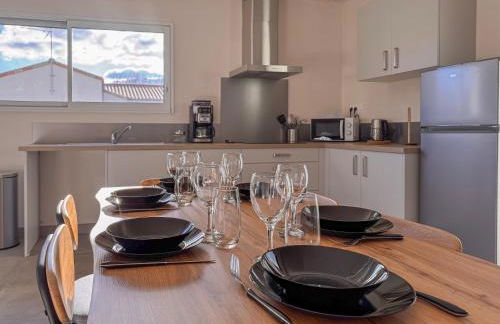 Maison 5-6 personnes -15 min du Parc - Parking -by R&G - Photo 2