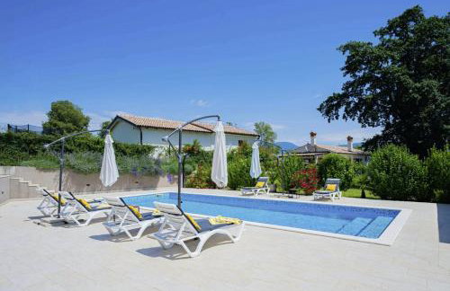 Villa Mendula in Čambarelići - Haus für 6-7 Personen - Foto 10