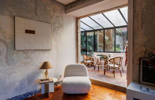 Pool & Garden Apt In the Heart of Lisbon - Foto 37