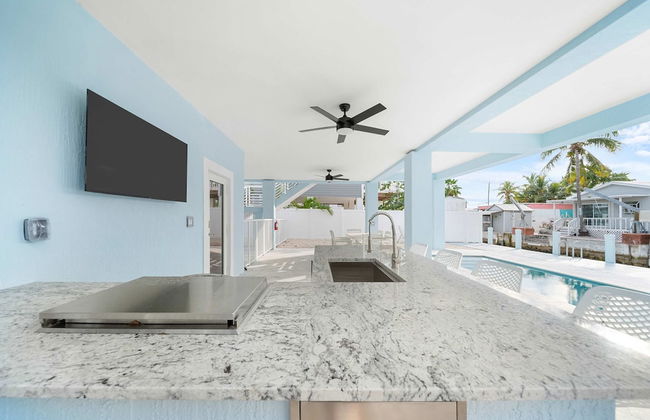 Azul Paradise - Waterfront - Heated Pool - Dock - Foto 16