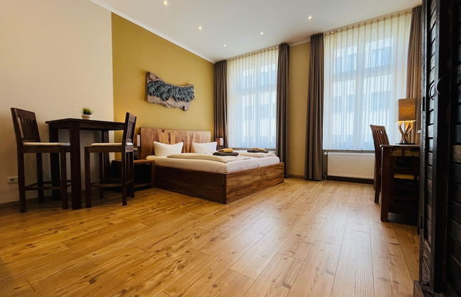 Apartment Central Leipzig - Zoo - Photo 14