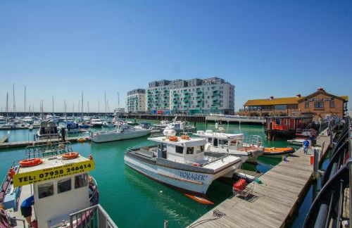 Orion Marina Sea View - Parking - by Brighton Holiday Lets - Foto 2