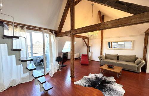 City Lux Apartment in der Stadt - Foto 1