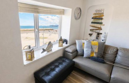 Stunning Harbour View Beachfront Apartment Parking - Foto 54