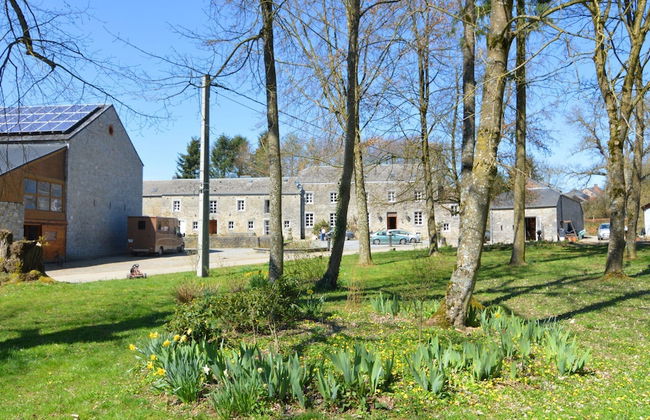 Cozy Cottage in Barvaux-Condroz near Forest - Foto 10