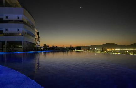 ACQUA MARINE FLORIPA Apto com vista para o mar! - Foto 60