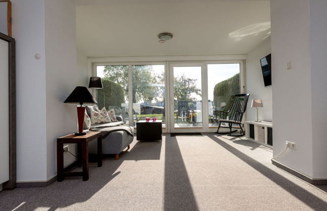 2 Villa Blanck Comfortable Holiday Residence - Foto 7