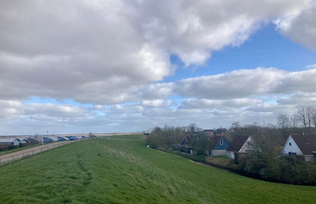 Spacious 6-person Holiday Home Dijkrose Close to the Lauwersmeer - Photo 44