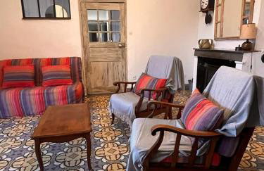 Maison à Balazuc, terrasse avec vue sur l'Ardèche - Photo 13