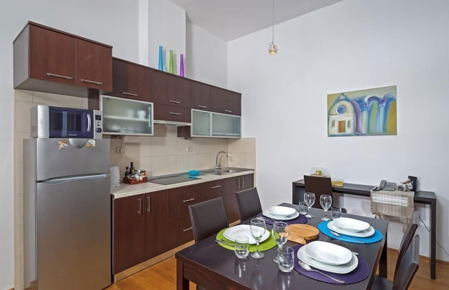 Riva and Diocletian Apartments - Foto 49