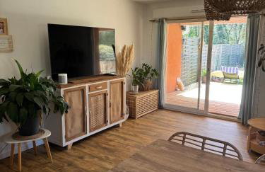 Cocon landais avec jaccuzi - Foto 2