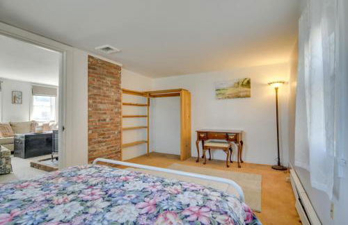 Lakefront Maine House about 4 Mi to Colby College - Foto 24