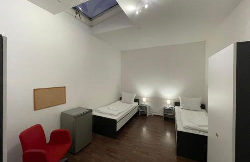 MonteurzimmerKING Leipzig-West - Foto 23