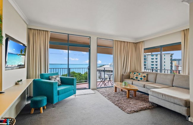 Rustic Sunset Horizon Oceanview Balcony Dining - Foto 11