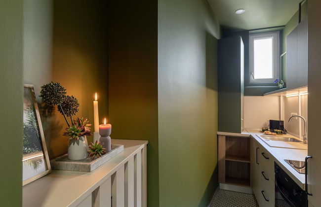 Cismigiu Park Gorgeous 1BR Sanctuary - Foto 5