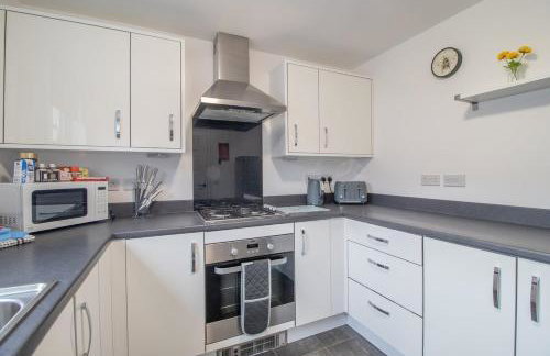 Lendrick House-Spacious 3 Bed House in Falkirk - Foto 41