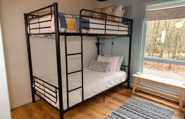 Sweet William A Lake Naomi Chalet Membership - Foto 12