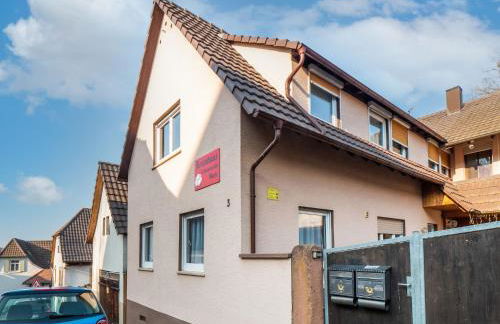 Cosy Holiday Home in Mahlberg in the Ortenau District in Baden-württemberg - Foto 64