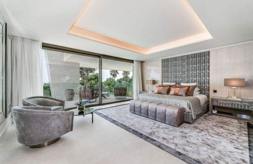 Villa LA 5 bedroom Villa in Sierra Blanca, Marbella - Foto 14