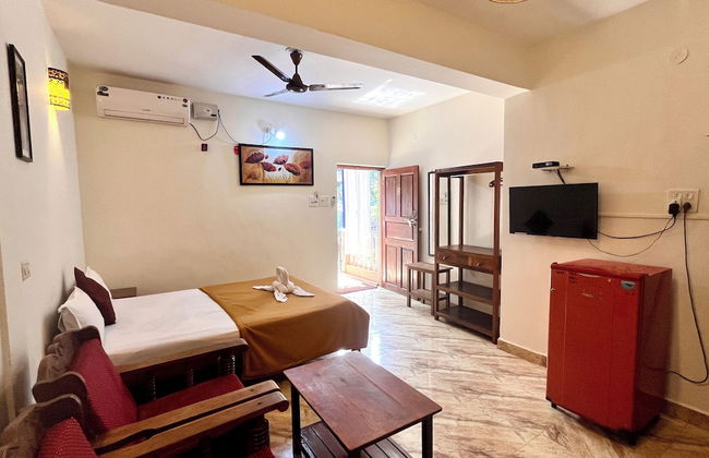 Morjim Sunset Hotel - Foto 40