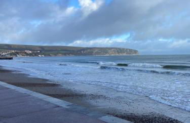 Stunning Caravan on Swanage Bay View Holiday Park - Foto 28