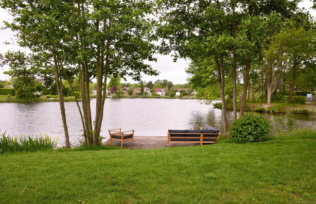 Luxury Holiday Home With Sauna in Vlagtwedde - Photo 28