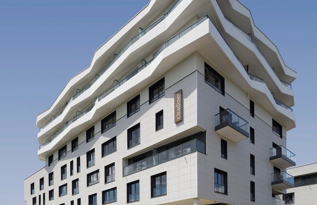 Citadines Eurometropole Strasbourg - Photo 58