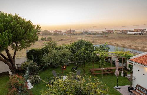 RiaEncontros- Villa T4 junto Ria e Pinhal - Foto 59