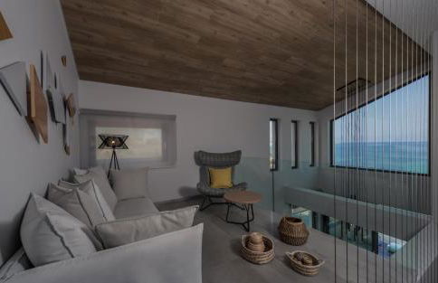 Sueño LUXURY VILLA, in Argasi 180 Iconic Sea View - Foto 20