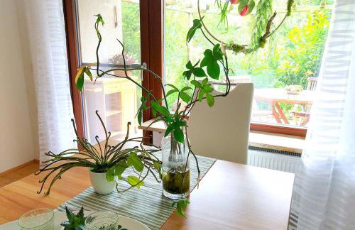 Moderne große Wohnung in herrlichem Naturgrundstück - Foto 18